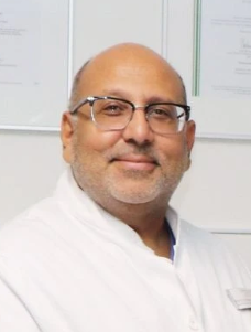 Prof. Human Honarpisheh